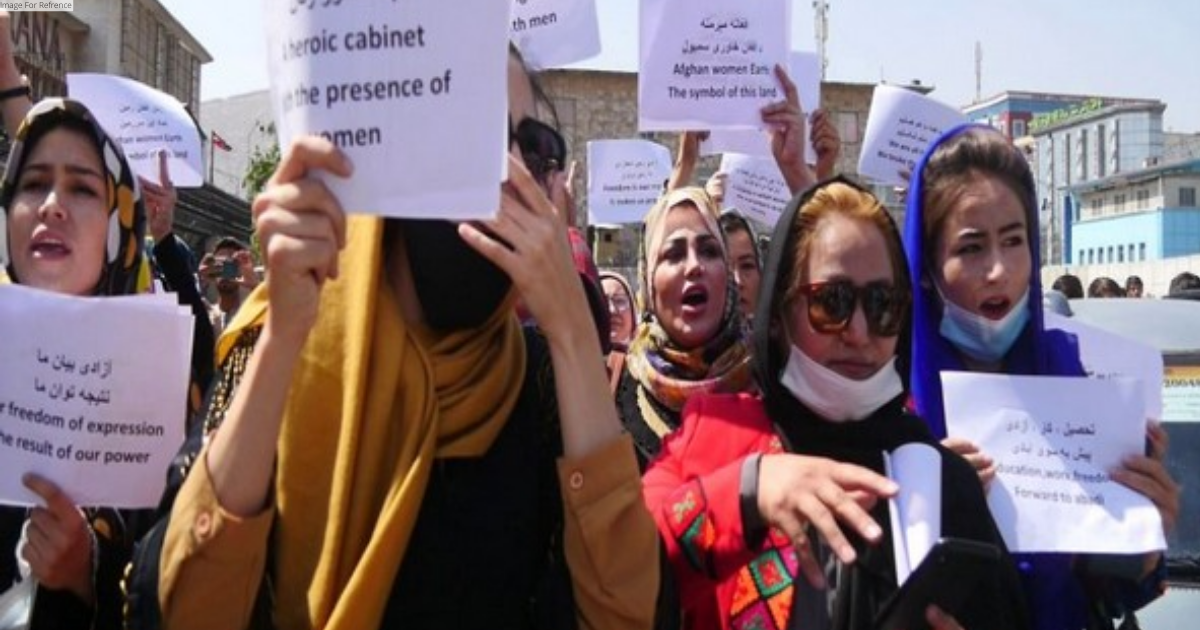 UNAMA asks Taliban to explain rationale behind detention of women activists in Kabul